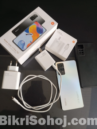 Redmi Note 11Pro 5G